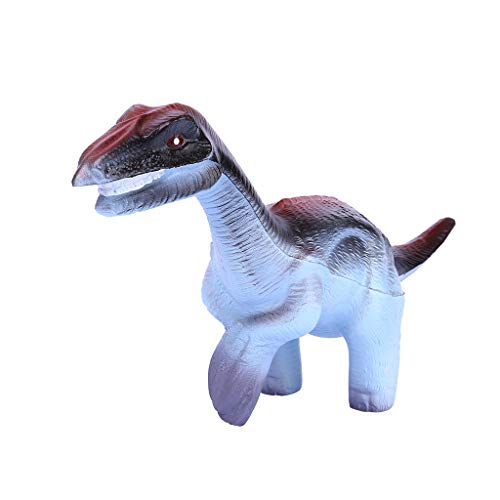 Slow World Dinosaur Rising Stress Figur Realistische Spielzeugsammlung zur Stressbewältigung (Multicolor, One Size) von Generisch