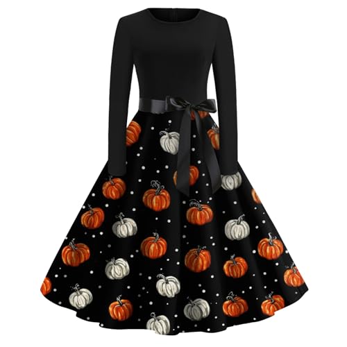 Slutty Outfit Dress Vampirkostüm Blut Horror Weiße Kleider Tote Braut Kostüm Vampir Braut Vintage Ghost Cosplay Halloween Große Größen Kleid Vampire Gespenst Maid Gothic S von Generisch