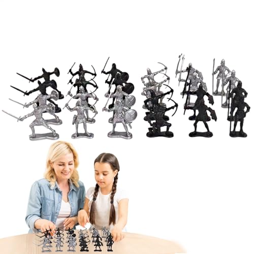 Small Soldier Figures, Desktop Figure Crafts, Collectible Figurine Desktop Decoration, Action Figure Toys for Kids Adults, Soldier Action Figures, Collectible Soldier Figurines, Miniature Soldier Small Soldier Figures, Desktop Figure Crafts, Collectible Figurine Desktop Decoration, Action Figure Toys for Kids Adults, Soldier Action Figures, Collectible Soldier Figurines, Miniature Soldier von Generisch