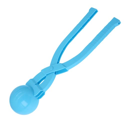 Snow Ball Manufacturing Tool - Große Schneefelder, Langlebige Schneeballpfanne | Kreatives Schneespielzeug, Dickes Spielzeugspielmateri S Spielen Mit Schnee,a Vl Mit Kindern Für Winter, Spiele, von Generisch