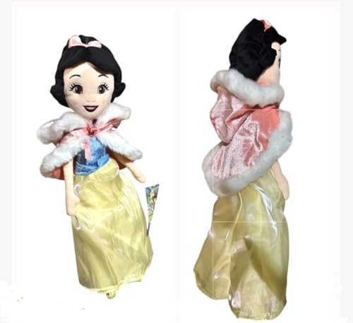 Snow Princess White Plüschtier 40 cm Snow Princess White Plüschtier 40 cm von Generisch