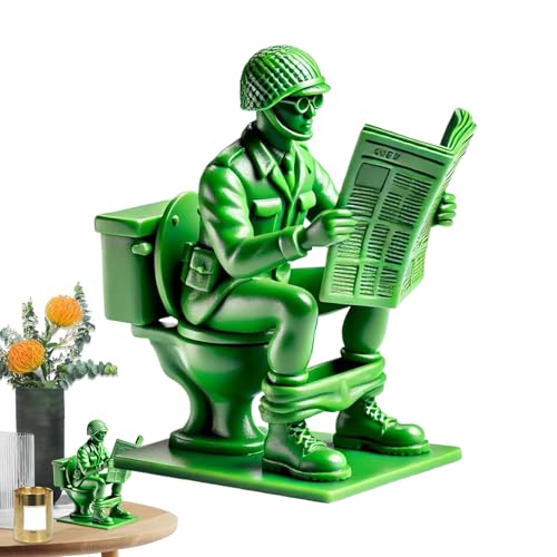 Soldatenspielzeug - Klassische Interaktive Spielzeugsoldaten Für | Fantasievolles Spiel Spielzeug Männer Charaktermodell Ornamente Für Fans Home Display Erwachsene Sammeln Kreatives Geschenk Soldatenspielzeug - Klassische Interaktive Spielzeugsoldaten Für | Fantasievolles Spiel Spielzeug Männer Charaktermodell Ornamente Für Fans Home Display Erwachsene Sammeln Kreatives Geschenk von Generisch