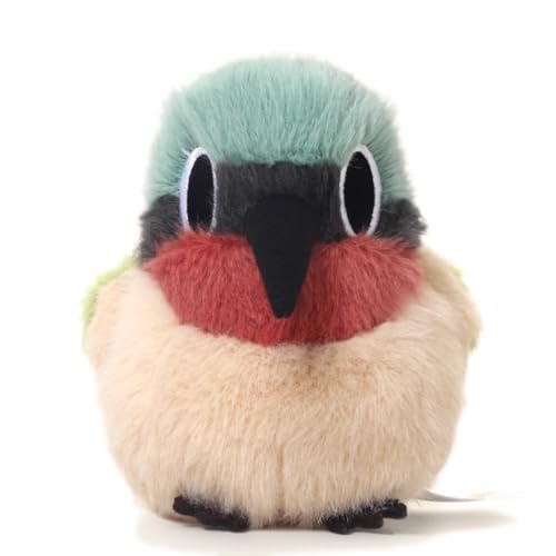 Sonnenvogel Plüschtier, süße Vogelpuppe, Schlafkissen, Geburtstagsgeschenk für Mädchen Sonnenvogel Plüschtier, süße Vogelpuppe, Schlafkissen, Geburtstagsgeschenk für Mädchen von Generisch