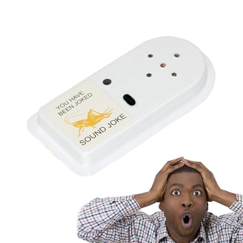 Sonoro Del - Geräte für kleine Scherze, Klang ab mehreren Monaten, Witze, Gag-Geschenke für Erwachsene, und Mädchen von Generisch