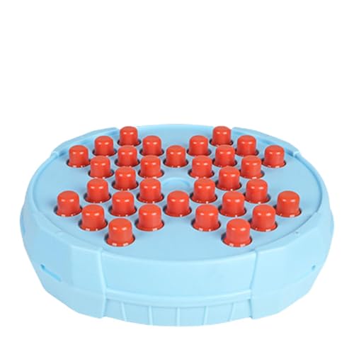 Speicherpassungsspiel, Farbgedächtnisschach - Family Memory Match Stick Schach - Eltern-Kind-Interaktions-Burnease-Spielzeug für Zuhause, Schule, Kinderzimmer von Generisch