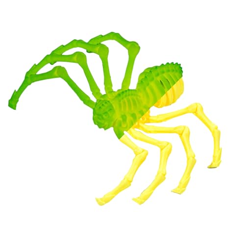 Spider Spielzeug - Gefälschte Spinne | Gefälschte Vogelspinne, Fidget Spielzeug mit beweglichen Gelenken, 3D-gedrucktes Fidget Spielzeug für Erwachsene | Mystery Spider, Gelenkspinne, Spielzeug von Generisch