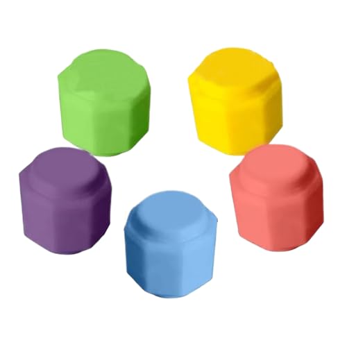 -Spiel - Traditionelles Koreanisches Spiel Set | Jack Stone Pebbles Set | Steinfangen Gamme Geeignet Für Hand-Eye-Koordinationskenntnisse Spielen Sie Die Klassische Indoor-Gruppenaktivit -Spiel - Traditionelles Koreanisches Spiel Set | Jack Stone Pebbles Set | Steinfangen Gamme Geeignet Für Hand-Eye-Koordinationskenntnisse Spielen Sie Die Klassische Indoor-Gruppenaktivit von Generisch