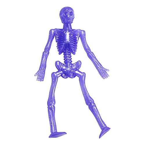 Spiele 2 Jahre Hüpfendes - für Halloween, Hüpfendes, weiches für Partygeschenke, fröhliches Halloween, Süßigkeitentütenfüller, kniffliges Halloween- für Kinder, Jungen (Multicolor, One Size) von Generisch