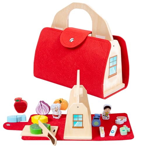 Spielen Sie Küchen-Set, Kochen von Spielzeug, Kids Wooden Kitchen Cooking Play Toy, gefälschtes tragbares Zubehör interaktives Lebensmittelzubehör Früherziehung für 3 Jahre+ Kinder Spielen Sie Küchen-Set, Kochen von Spielzeug, Kids Wooden Kitchen Cooking Play Toy, gefälschtes tragbares Zubehör interaktives Lebensmittelzubehör Früherziehung für 3 Jahre+ Kinder von Generisch