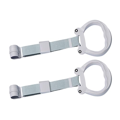 Spielenstift -Pull -Up -Ringe, ziehen Sie Ringe für Spielstift - 2x Walking Assistant Crib Pull -Up -Ringe,Übungsspielzeug, Sicherheitsbett stehen Aktivitäten für die Entwicklung motorischer Fähigkeit Spielenstift -Pull -Up -Ringe, ziehen Sie Ringe für Spielstift - 2x Walking Assistant Crib Pull -Up -Ringe,Übungsspielzeug, Sicherheitsbett stehen Aktivitäten für die Entwicklung motorischer Fähigkeit von Generisch