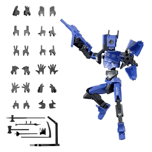 Spielfigur | Sammelbare Actionfiguren | Bewegliche Deko Figuren Für Geburtstag Sammlung Wohnzimmer Kinder Erwachsene Schreibtisch Spielfigur | Sammelbare Actionfiguren | Bewegliche Deko Figuren Für Geburtstag Sammlung Wohnzimmer Kinder Erwachsene Schreibtisch von Generisch