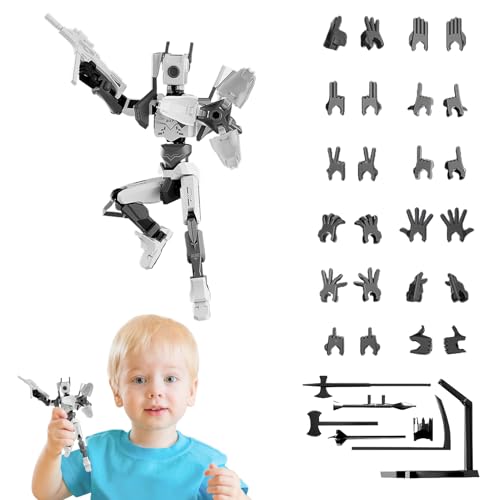 Spielfigur - Sammelbare Figuren Dekoration,Bewegliche Puppen Set Schreibtischdekoration für Ausstellungssammlung Erwachsene Kinder Gamer Fans Wohnzimmer Schlafzimmer und Feiertag Spielfigur - Sammelbare Figuren Dekoration,Bewegliche Puppen Set Schreibtischdekoration für Ausstellungssammlung Erwachsene Kinder Gamer Fans Wohnzimmer Schlafzimmer und Feiertag von Generisch