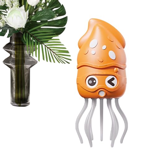 Spielzeug Krake - Elektrisches Tanzendes Krabbenspielzeug,Lernaktivitäten mit Licht und Musik für Mädchen ab 3 Jahren Geburtstagsparty Zuhause von Generisch