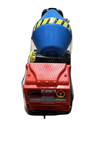 Spielzeug-LKW für Kinder, rot und blau, mit Kippfunktion Spielzeug-LKW für Kinder, rot und blau, mit Kippfunktion von Generisch