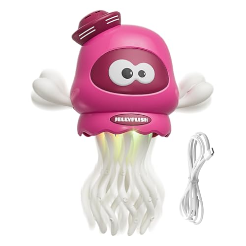 Spielzeug Oktopus - Elektrischer Tanzender Kraken Wackelnder Roboter Mit Musik Und Lichtern - Wackelnder Roboter Mit Licht Und Musik Lernaktivitäten Für Kinder 0-6 Jahre Geburtstag Vorschule Zu von Generisch