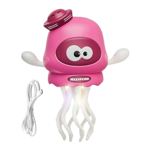 Spielzeug Oktopus - Krabbelnder Tanzender Tintenfisch,Wackelnder Roboter Mit Licht Und Musik Lernaktivitäten Für Kinder 0-6 Jahre Geburtstag Vorschule Zuhause von Generisch