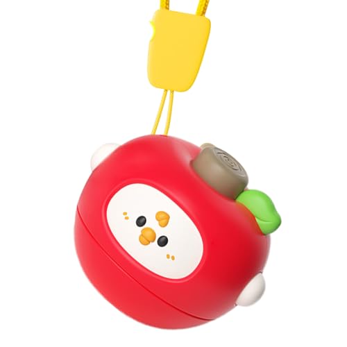 Spielzeug - Spielzeug In Obstformen | Tragbarer , Entspannungsspielzeug Für Schule Reisen Zuhause Kindergarten Kinder Mädchen von Generisch