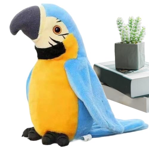 Spielzeug Vogel,Zwitschernder Vogel Mit Flatterflügeln Und Musik | Realistisches Elektronisches Tier Spielzeug Für Kinder Unterhaltung Haustiere Geschenk Spielzeug Vogel,Zwitschernder Vogel Mit Flatterflügeln Und Musik | Realistisches Elektronisches Tier Spielzeug Für Kinder Unterhaltung Haustiere Geschenk von Generisch