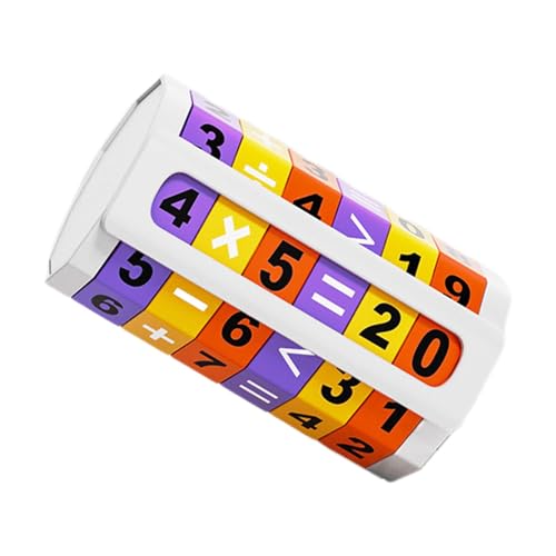 Spielzeug mit mathematischen Zahlen, Spielzeug mit Zählrollen, Zahlenspiel, mathematisches Zählspiel für Kinder mit Uhr-Design, das arithmetische Spielzeug verbessert die Spielzeug mit mathematischen Zahlen, Spielzeug mit Zählrollen, Zahlenspiel, mathematisches Zählspiel für Kinder mit Uhr-Design, das arithmetische Spielzeug verbessert die von Generisch