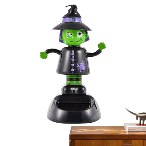 Spielzeugfigur des Armaturenbretts, schütteln den Kopf, Halloween-Auto-Dekorationen, für Halloween-Ornamente für Autos, Halloween-Dekorationen und Auto-Armaturenbrett Spielzeugfigur des Armaturenbretts, schütteln den Kopf, Halloween-Auto-Dekorationen, für Halloween-Ornamente für Autos, Halloween-Dekorationen und Auto-Armaturenbrett von Generisch