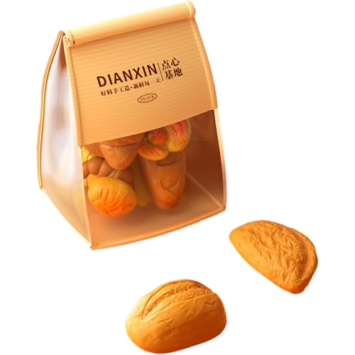 Spielzeugnahrung Brot, tat vor, Essen Brot zu Spielen - Vorschule Lernen Playset - Fake Bread Backies Set, tun Sie vor, Food Toy für Kids Bakery Grocery Kitchen Game zu Spielen Spielzeugnahrung Brot, tat vor, Essen Brot zu Spielen - Vorschule Lernen Playset - Fake Bread Backies Set, tun Sie vor, Food Toy für Kids Bakery Grocery Kitchen Game zu Spielen von Generisch