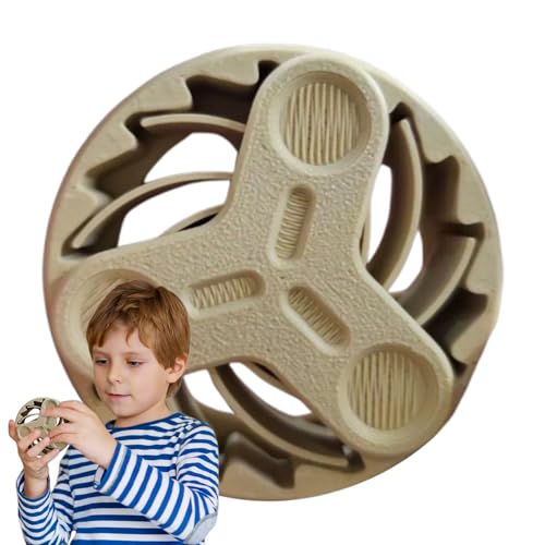 Spinner Toy | Sensorik Spielzeug,Wiederverwendbares Lernspielzeug Tragbares Spiel Für Kreatives Spielen Entspannung Unterhaltung Zu Hause Unterwegs In Der Schule Spinner Toy | Sensorik Spielzeug,Wiederverwendbares Lernspielzeug Tragbares Spiel Für Kreatives Spielen Entspannung Unterhaltung Zu Hause Unterwegs In Der Schule von Generisch