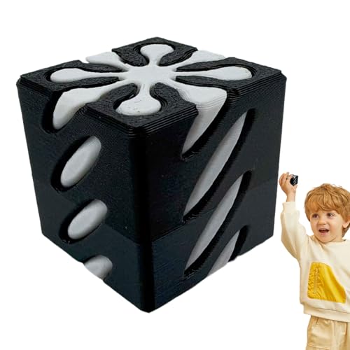 Spiralen Fidget Spielzeug, Designer, Spielzeug,Fußkreisel,3D Druck Kegel Fidget Modell,Kompaktes Entspannungs Lernspielzeug Für Unterwegs Schule Zuhause Kindergarten Spiralen Fidget Spielzeug, Designer, Spielzeug,Fußkreisel,3D Druck Kegel Fidget Modell,Kompaktes Entspannungs Lernspielzeug Für Unterwegs Schule Zuhause Kindergarten von Generisch