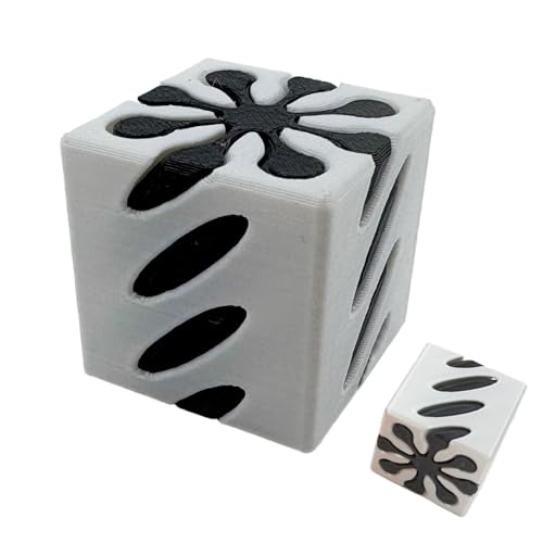 Spiralen Fidget Spielzeug, Designer, Spielzeug,Fußkreisel,3D Druck Kegel Fidget Modell,Kompaktes Entspannungs Lernspielzeug Für Unterwegs Schule Zuhause Kindergarten Spiralen Fidget Spielzeug, Designer, Spielzeug,Fußkreisel,3D Druck Kegel Fidget Modell,Kompaktes Entspannungs Lernspielzeug Für Unterwegs Schule Zuhause Kindergarten von Generisch