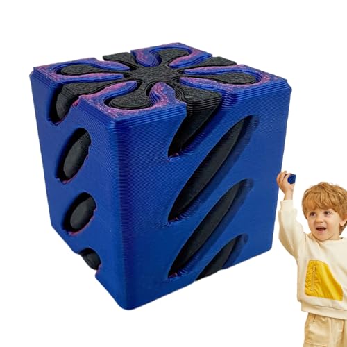 Spiralen Fidget Spielzeug, Designer, Spielzeug,Fußkreisel,3D Druck Kegel Fidget Modell,Kompaktes Entspannungs Lernspielzeug Für Unterwegs Schule Zuhause Kindergarten Spiralen Fidget Spielzeug, Designer, Spielzeug,Fußkreisel,3D Druck Kegel Fidget Modell,Kompaktes Entspannungs Lernspielzeug Für Unterwegs Schule Zuhause Kindergarten von Generisch