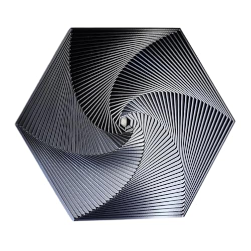 Spiralspielzeug Fidget,FID-get-Cube,spirale Spielzeug,Fidget SPI-RAL Spinner,Lustige -SPI-RAL-Fidget-Spielzeuge, Magic SPI-RAL Toy Fidget Illusion Hexagon Toy Lustiges Stressabbau-Spielzeug Spiralspielzeug Fidget,FID-get-Cube,spirale Spielzeug,Fidget SPI-RAL Spinner,Lustige -SPI-RAL-Fidget-Spielzeuge, Magic SPI-RAL Toy Fidget Illusion Hexagon Toy Lustiges Stressabbau-Spielzeug von Generisch