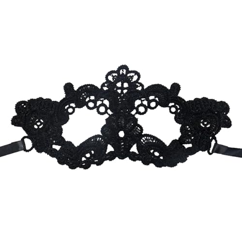 Spitze Karneval Maske Damen Venezianische Party Karneval Ball Kostüm Dekorationen Maske Maskerade Outfit Kopfbedeckung 2025 Karneval Gra Kostüm Maskerade Ball Kostüm Zubehör Maske Kostüm Spitze Karneval Maske Damen Venezianische Party Karneval Ball Kostüm Dekorationen Maske Maskerade Outfit Kopfbedeckung 2025 Karneval Gra Kostüm Maskerade Ball Kostüm Zubehör Maske Kostüm von Generisch