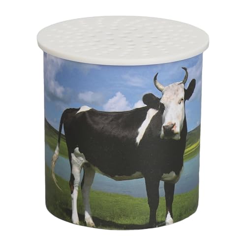 Sprachbox -Gerät - Kuh -Rauschhersteller -Maschine, realistisches Tier -Sound -Spielzeug | Fun Cow Sound Entertainment Kinder, umgekehrter Sprachgeräuschhersteller mit pädagogischem interaktivem Acces von Generisch