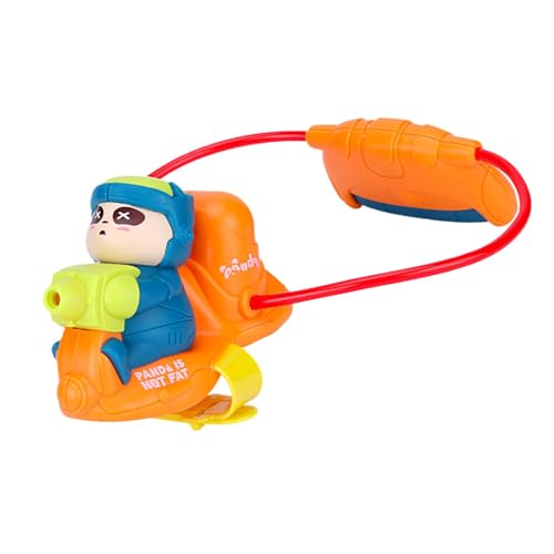 Sprayer Toy, Water Toys, Wrist Style Lightweight Portable Easy Grip Fast Action Colorful Quick Refill, Beach Fun Game for Outdoor Activity, 8.27x4.13x5.31inches Sprayer Toy, Water Toys, Wrist Style Lightweight Portable Easy Grip Fast Action Colorful Quick Refill, Beach Fun Game for Outdoor Activity, 8.27x4.13x5.31inches von Generisch