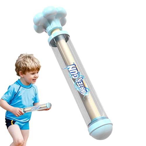 Spritzpistole,Wasserschlacht Spielzeug - Interaktive Spiele Und Aktivitäten Für Kinder Erwachsene Und Im Garten Am Im Schwimmbad Oder Auf Dem Rasen von Generisch