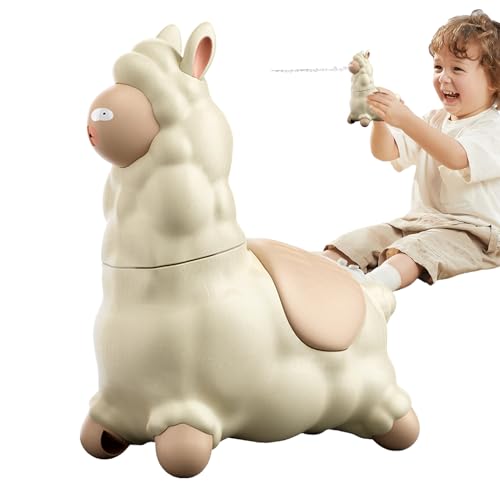 Spuckendes Lama Wasserpistole, Interaktiver A-lpaka Wassersprüher, Al-paka Wasserpistoles, Süße Kleine Lama Wasserpistole für Spiele Im Freien, für Jun-gen Girls Yard Family Spaß von Generisch