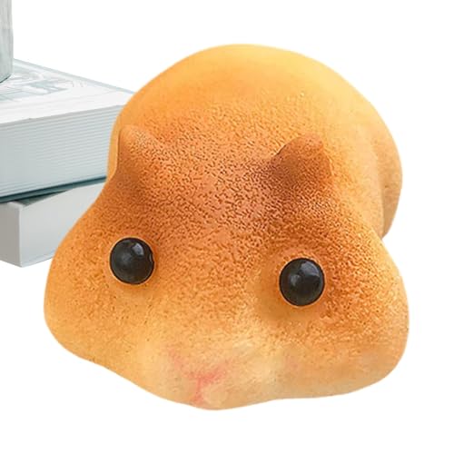 Squeeze Toy - Stress Relief Toys | Squeeze Sensory Fidget, Portable Fidget Toy, Funny Soft Sensory Cute Hamster Stress Toys For Children, Adults, For Anxietyy Relief, Hand Exercise Squeeze Toy - Stress Relief Toys | Squeeze Sensory Fidget, Portable Fidget Toy, Funny Soft Sensory Cute Hamster Stress Toys For Children, Adults, For Anxietyy Relief, Hand Exercise von Generisch