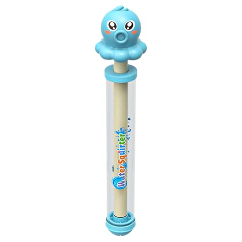 Squirt Soaker Toy, Water Spray Toy, 7.87x10.63x2.76 Inches Adorable Colorful Bath Time Entertainment Tool, Ideal for Kids Teens Summer Outdoor Activity Playing Supplies Squirt Soaker Toy, Water Spray Toy, 7.87x10.63x2.76 Inches Adorable Colorful Bath Time Entertainment Tool, Ideal for Kids Teens Summer Outdoor Activity Playing Supplies von Generisch