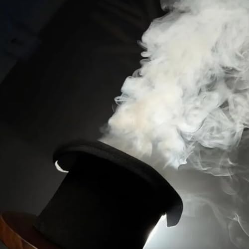 Stage Magic Tricks Ultra Smoke - Ultimate Smoke Gerät Gimmicks Professiona Magier Smoke Machine Magia Tool Zubehör Spiele Stage Magic Tricks Ultra Smoke - Ultimate Smoke Gerät Gimmicks Professiona Magier Smoke Machine Magia Tool Zubehör Spiele von Generisch