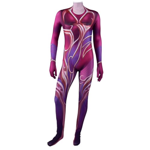 StarsSorakas Cosplay Bodysuit Halloween Anime Kostüm Einteiler Anime Rollenspiel Fancy Outfits Jumpsuit StarsSorakas Cosplay Bodysuit Halloween Anime Kostüm Einteiler Anime Rollenspiel Fancy Outfits Jumpsuit von Generisch