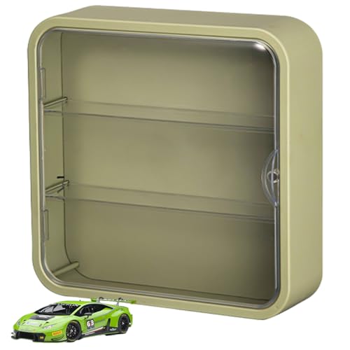 Staubsichere Aktionsfigur Aufbewahrungsbox - 3 -stufiges Acrylanzeigeschelf Mit Magnettür | Toy Collection Case, Großer Display -Organisator Für Mini -Figuren, Puppen, Figuren, Modellspielzeug, Wohnku Staubsichere Aktionsfigur Aufbewahrungsbox - 3 -stufiges Acrylanzeigeschelf Mit Magnettür | Toy Collection Case, Großer Display -Organisator Für Mini -Figuren, Puppen, Figuren, Modellspielzeug, Wohnku von Generisch