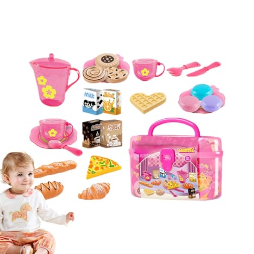 Stellen Sie Sich vor, Spielen Küchenzubehör, Kids Kitchen Playset | Kochspiel Food Set,Food Interactive Playset für Kindergarten, Kindertagesstätte Center Stellen Sie Sich vor, Spielen Küchenzubehör, Kids Kitchen Playset | Kochspiel Food Set,Food Interactive Playset für Kindergarten, Kindertagesstätte Center von Generisch
