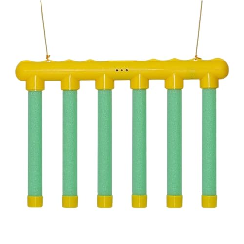 Stick Catcher -Spiel, fallendes Sticks Trainingsspiel | Schnelle Reaktion Falls Sticks fangen Spielzeug | Tragbares Design interaktives Spiel für Outdoors, Zuhause, Schule, Park, Reisen Stick Catcher -Spiel, fallendes Sticks Trainingsspiel | Schnelle Reaktion Falls Sticks fangen Spielzeug | Tragbares Design interaktives Spiel für Outdoors, Zuhause, Schule, Park, Reisen von Generisch