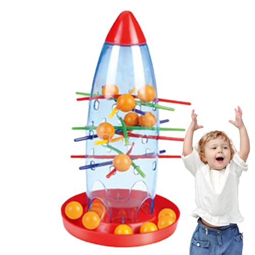 Stick Pull Game, Family Games for Adults, PP Family Fun, Patience Training Sticks Toys with Beads, Parent-Child Interaction, Develop Patience and, 6.22x3.54 Inches Stick Pull Game, Family Games for Adults, PP Family Fun, Patience Training Sticks Toys with Beads, Parent-Child Interaction, Develop Patience and, 6.22x3.54 Inches von Generisch
