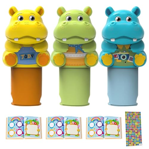 Sticker Stampers For Kids - Animal Stickers Stamper Dog | Stamp | Favors Decoration Candy Party Favors | Stickers | Cartoon Sticker Stamp With 300 Cartoon Sticker Stampers For Kids - Animal Stickers Stamper Dog | Stamp | Favors Decoration Candy Party Favors | Stickers | Cartoon Sticker Stamp With 300 Cartoon von Generisch