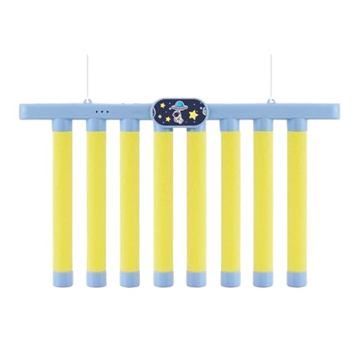 Sticks Game - Fangsticksspiel | Fangstickspiele Erwachsene | Reaktionstraining Fall Spielzeug | Eltern-Kind-Interaktives Spielzeug, Reflex-Trainingsausrüstung für Innen- und Außenbereiche Sticks Game - Fangsticksspiel | Fangstickspiele Erwachsene | Reaktionstraining Fall Spielzeug | Eltern-Kind-Interaktives Spielzeug, Reflex-Trainingsausrüstung für Innen- und Außenbereiche von Generisch