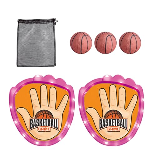 Sticky Ball Catch Game, Baseball Throwing Game Kit, Baseball Training Toy with Adjustable Straps for Family Gatherings, Birthday Parties, Camping Trips, and Outdoor Carnivals Sticky Ball Catch Game, Baseball Throwing Game Kit, Baseball Training Toy with Adjustable Straps for Family Gatherings, Birthday Parties, Camping Trips, and Outdoor Carnivals von Generisch