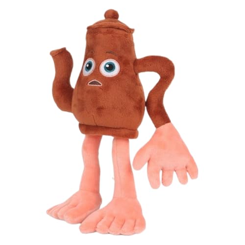 Stoffpuppen,Abstrakte Figur Kuscheltier Für Kinder - Lustige Stoffpuppe Spielbegleiter Für Wohnzimmer Schlafzimmer Geburtstag & Weihnachten Stoffpuppen,Abstrakte Figur Kuscheltier Für Kinder - Lustige Stoffpuppe Spielbegleiter Für Wohnzimmer Schlafzimmer Geburtstag & Weihnachten von Generisch