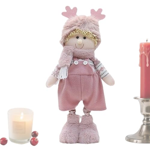 Stoffpuppen Für Babys | Weiche Süße Babypuppe Spielzeug - Weiches Realistisches Sicher Spielzeug Für Kleinkinder Kinder Spielhaus Geburtstag Thanksgiving Valentinstag Stoffpuppen Für Babys | Weiche Süße Babypuppe Spielzeug - Weiches Realistisches Sicher Spielzeug Für Kleinkinder Kinder Spielhaus Geburtstag Thanksgiving Valentinstag von Generisch