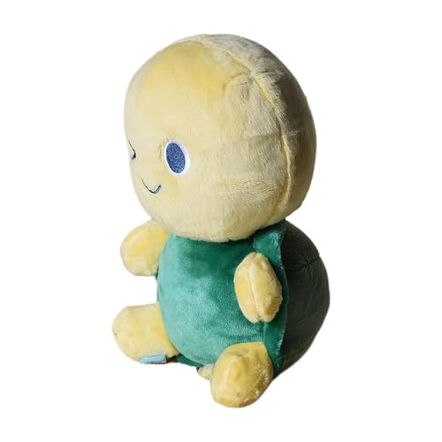Stofftier, Plüschspielzeug - Babys Schlafpuppe | Turtle Crab Delphin gefüllte Babys beruhigende Plüschpuppe Schlafgesellschaft Musik und leichte sensorische Spielzeug für Kinder von Generisch