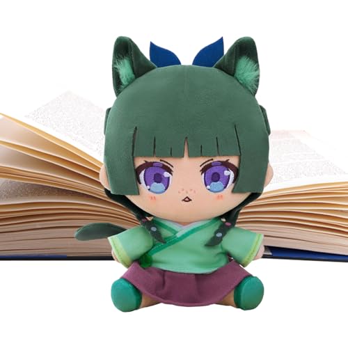 Stofftier Anime Spielfiguren,Weiches Anime Kuscheltier Für Kleinkinder Mädchen - Sammelpielzeug Für Kinder Geburtstag Ostern Weihnachten Valentinstag Stofftier Anime Spielfiguren,Weiches Anime Kuscheltier Für Kleinkinder Mädchen - Sammelpielzeug Für Kinder Geburtstag Ostern Weihnachten Valentinstag von Generisch